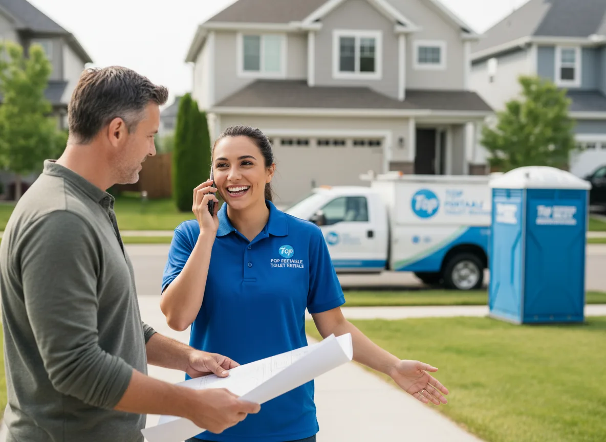 Short Term Porta Potty Rental Liberty Hill, SC FAQs